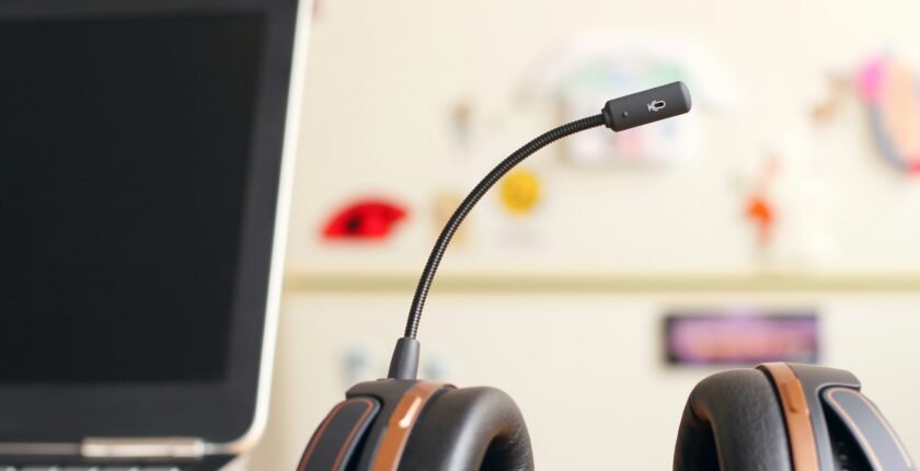 Customer service jobs in Pakistan: representative wearing a headset while helping a customer